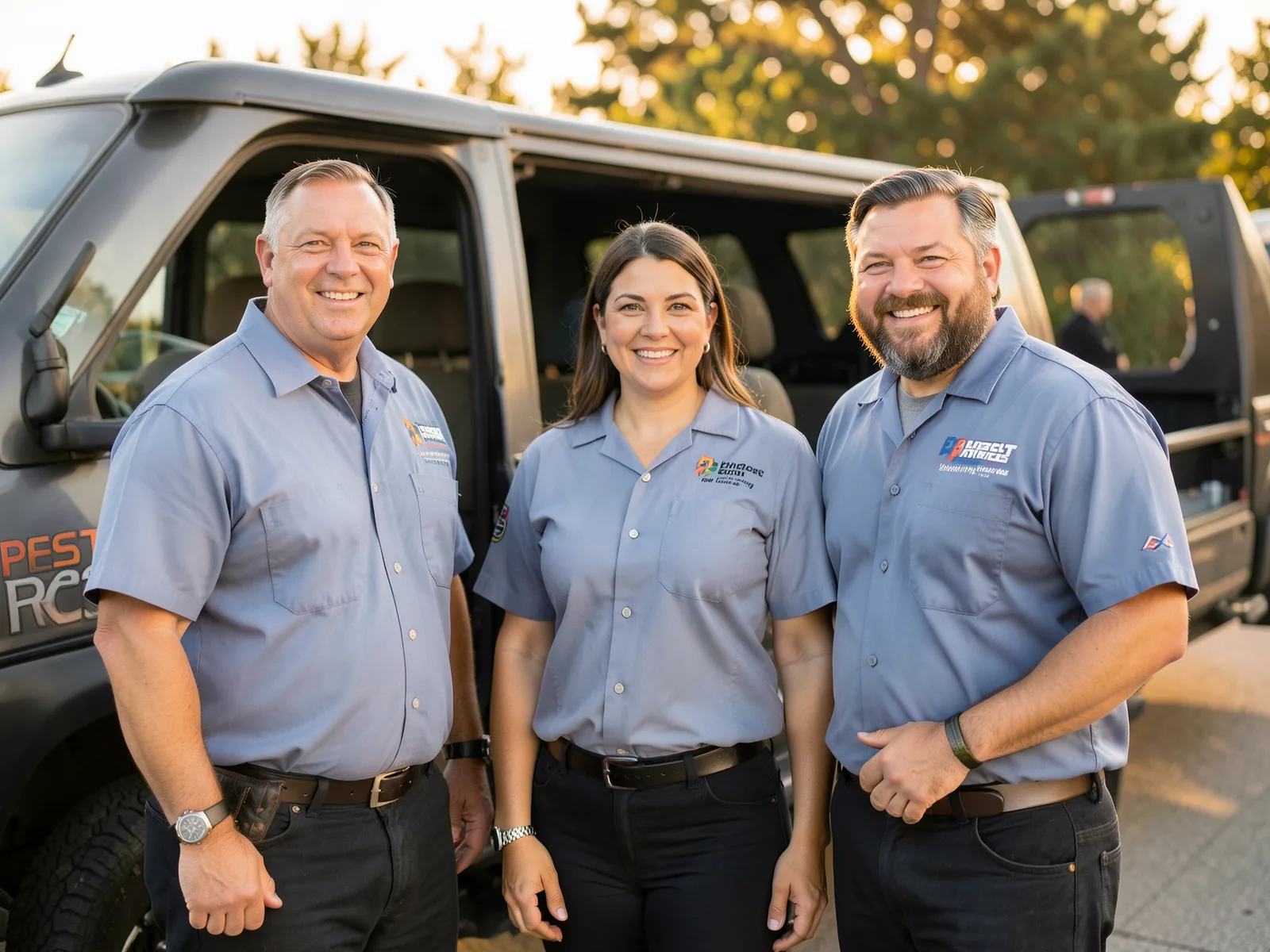 Pest Control company in Courtland, MS